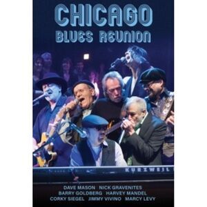 Chicago Blues Reunion  DVD
